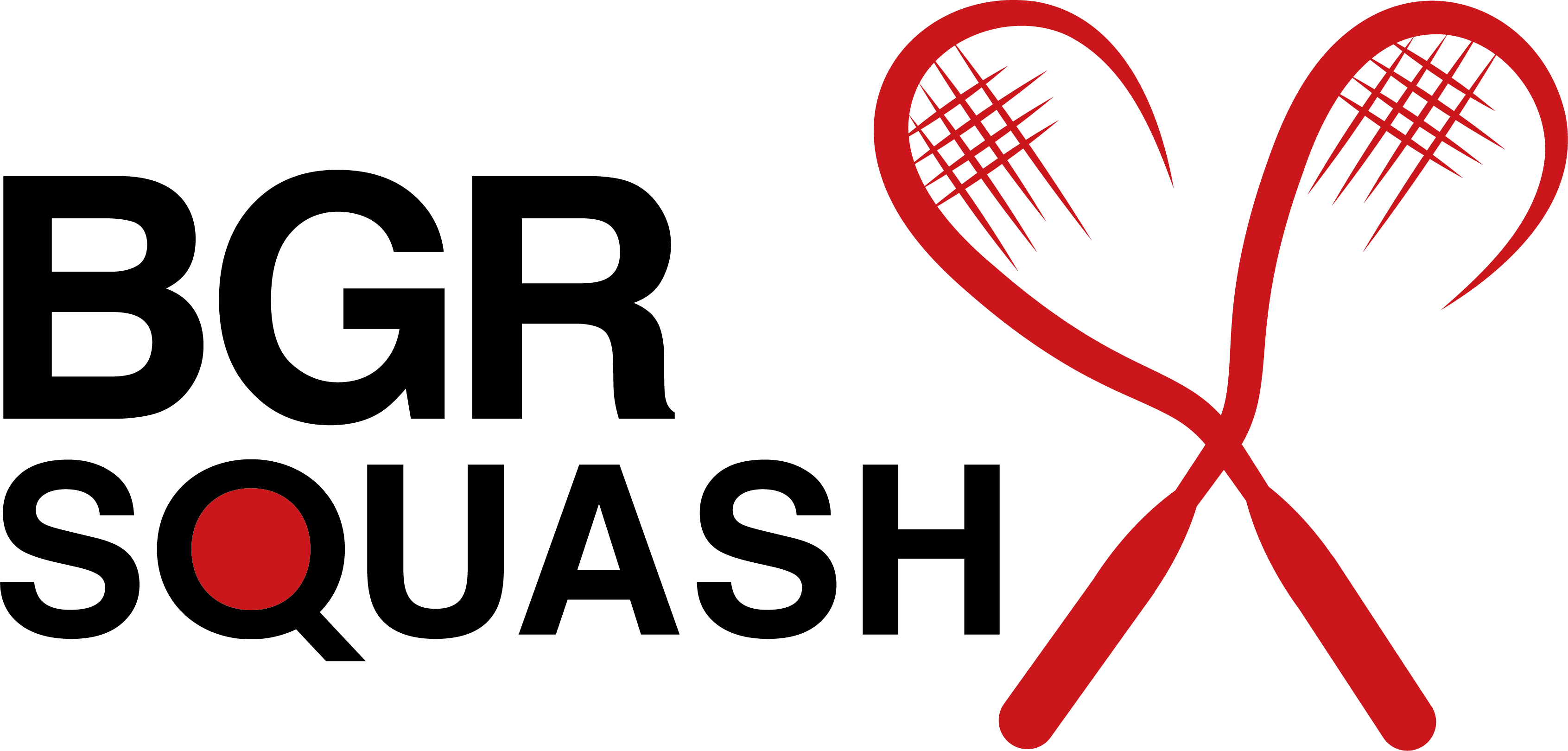 BGR Squash logo